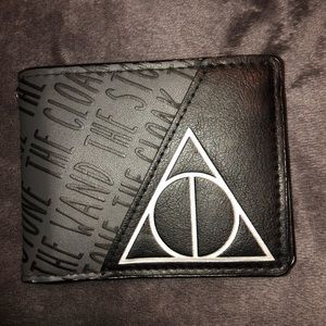 Harry Potter wallet
